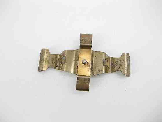 Mercedes-Benz  A0004219991 Пружина гальмівних колодок переднього супорта E-Class W211 W212 S-Class W221 W222 CLS C218 C219 CLA C117 Одесса