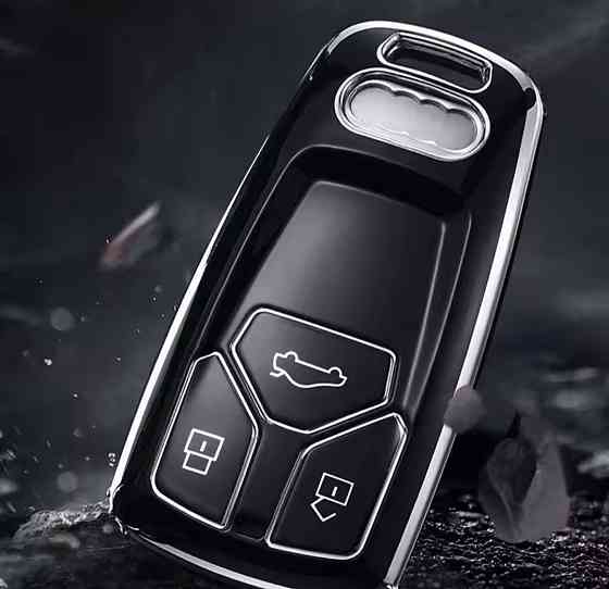 Захисний чохол для автомобільного ключа Audi Смела