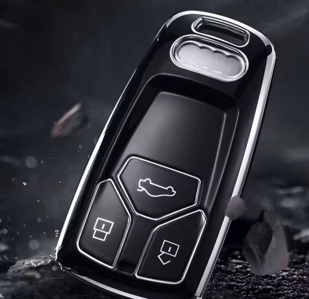 Захисний чохол для автомобільного ключа Audi Смела - изображение 4