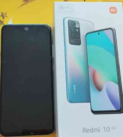 Смартфон Xiaomi Redmi 10 Pebble White 4Gb 128Gb Rom. Киев