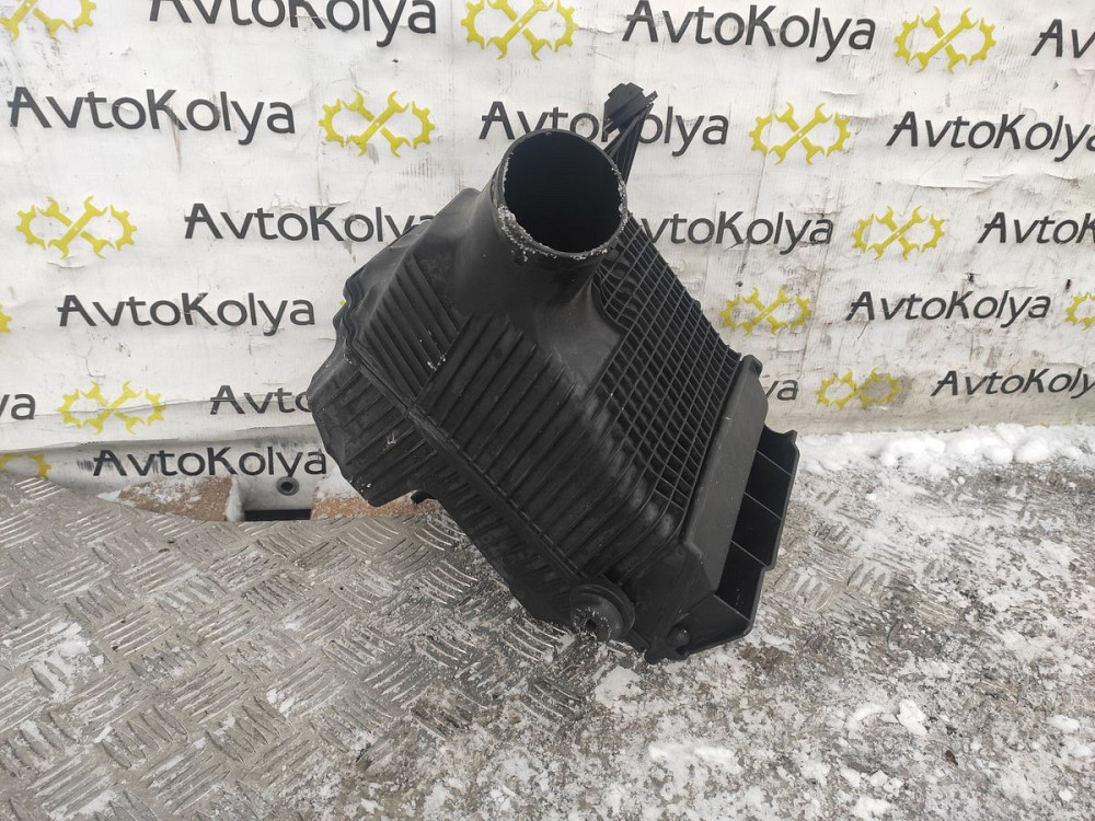 Корпус повітряного фільтра Renault Scenic II 1.9 dci 2003-2009 Ковель - фото 3