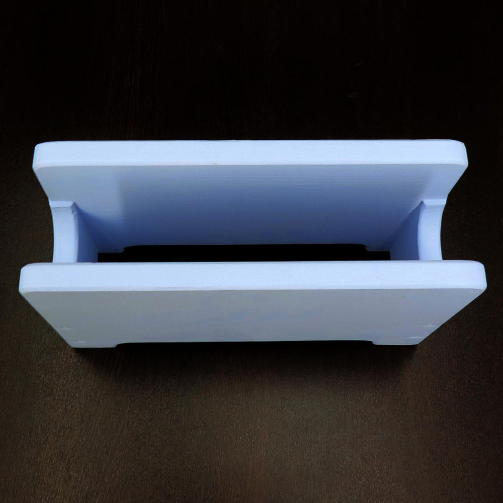 Полиця для роутера "Тарту 30" ірис Миколаїв - фото 8