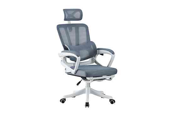 Стілець офісний Спрут, сірий Київ