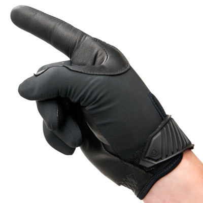 Тактические перчатки First Tactical Mens Pro Knuckle Glove XL Black (150007-019-XL) Винница - изображение 3