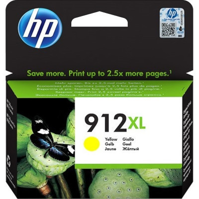 Картридж HP DJ No.912XL Yellow (3YL83AE) Винница - изображение 1