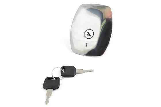 Крышка бака топливного   мотоцикл 4T CB/CG 125/150 Мукачево