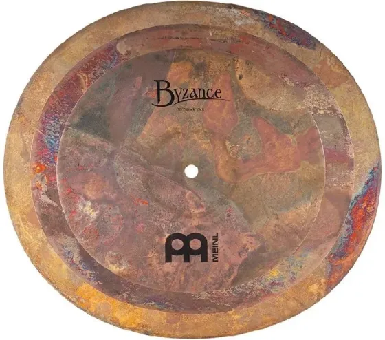 Ударна установка  MEINL Cymbals Byzance Vintage Smack Stack - 10“/12"/14“ Київ