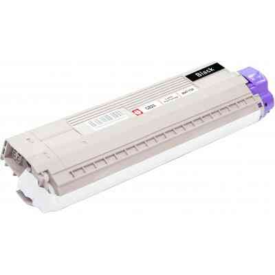 Тонер-картридж BASF OKI C822/823/833dn Black 46471104 (KT-46471104) Винница