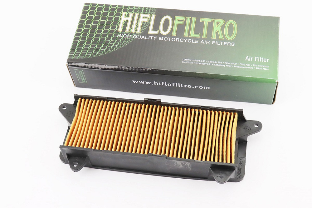 Фільтр-елемент повітряний HFA1117 (77x212мм) Honda NHX110 Lead (2008-2012) Київ - фото 1