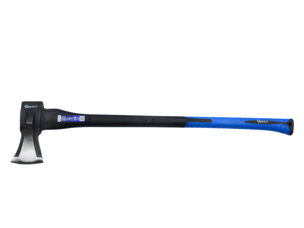 Сокира колун "GEKO"  2.000 грам з топорищем зі скловолокна  875 мм Киев - изображение 1