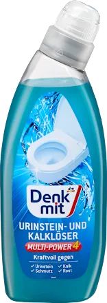 Denk mit засіб для очищення туалету і для видалення нальоту Німеччина Київ - фото 3