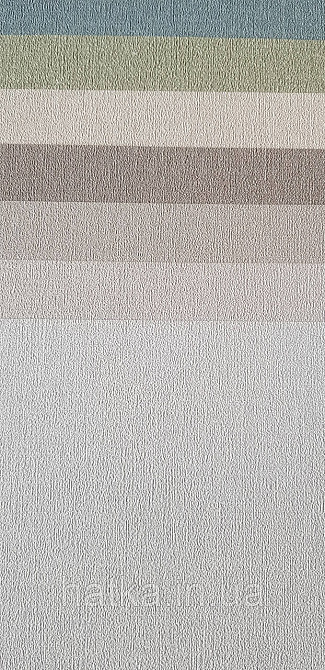 Шпалери вінілові на флізеліні метрові Rasch Novella 1,06х10 однотонні матові структурні світло-сірі Київ - фото 1