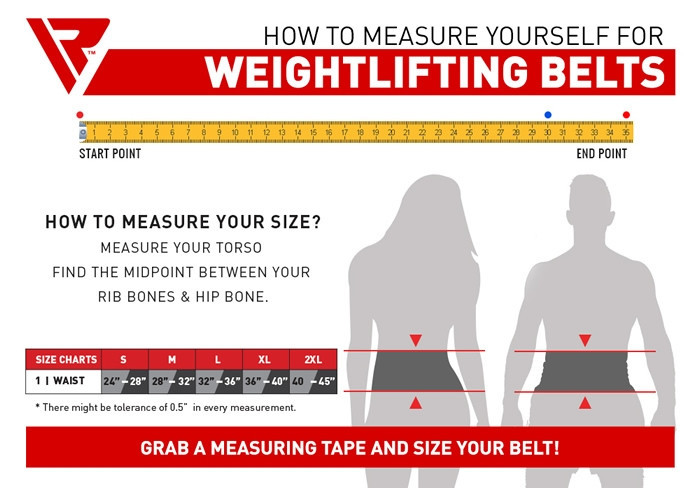 Пояс для важкої атлетики RDX Gold XL Киев - изображение 8