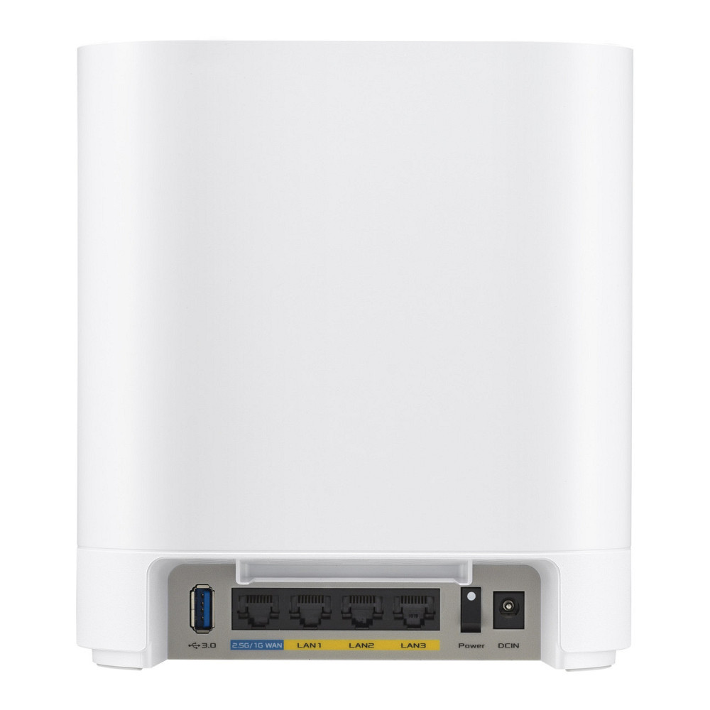 Wi-Fi Mesh система Asus ExpertWiFi EBM68 2pk White (90IG07V0-MO3A40) white Харків - фото 5