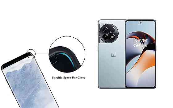 Захисне скло HyperGlass Pro для OnePlus 11R 5G – максимальна чутливість та захист Київ