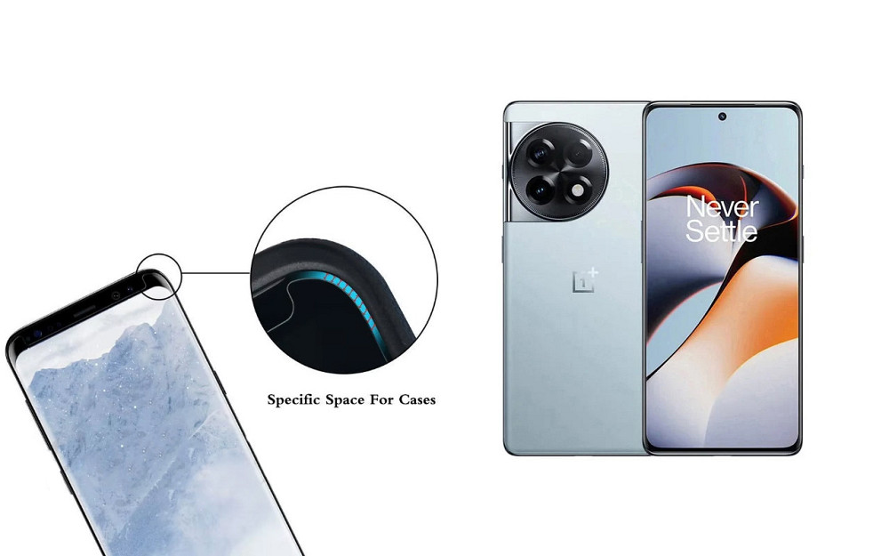 Захисне скло HyperGlass Pro для OnePlus 11R 5G – максимальна чутливість та захист Київ - фото 3