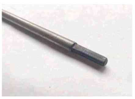 Штанга мотокосы 4x4T d-8mm -1 Мукачево