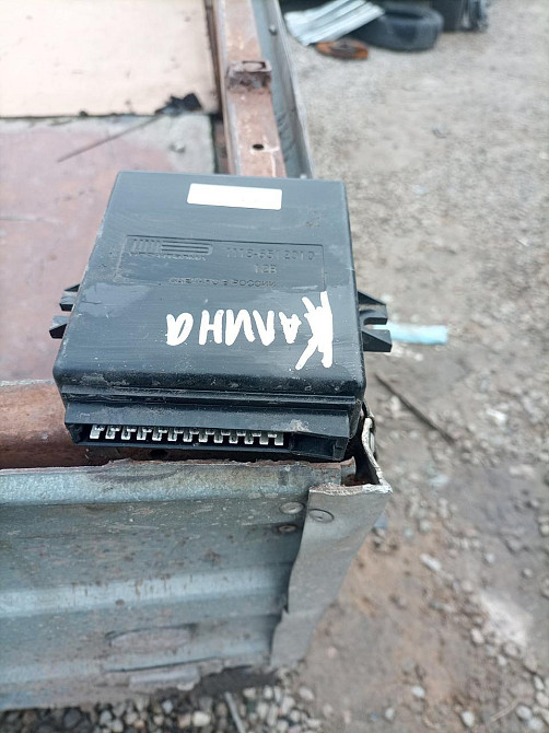 Блок управления электропакетом ВАЗ 1118-6512010 ИТЭЛМА Київ - фото 1