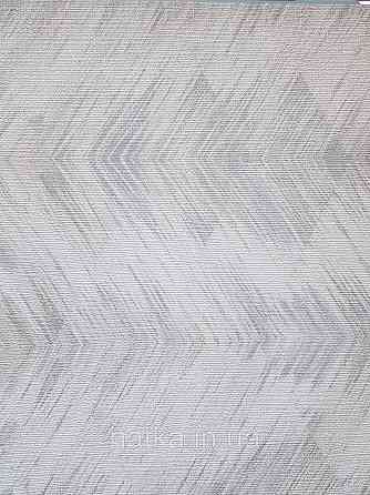 Шовілові на флізеліні Grandeco Illusion метрові блакитні хвилі Київ