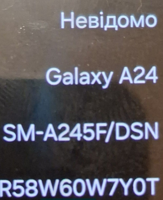 Смартфон Samsung A24 6/128Gb. Київ - фото 1