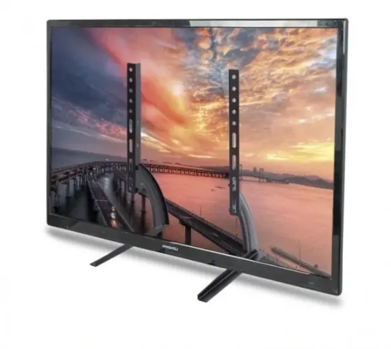 Кронштейн для телевизора на стол V-Star D701 TV01 14"-42" подставка для телевизора (1008927-Black) Коломыя