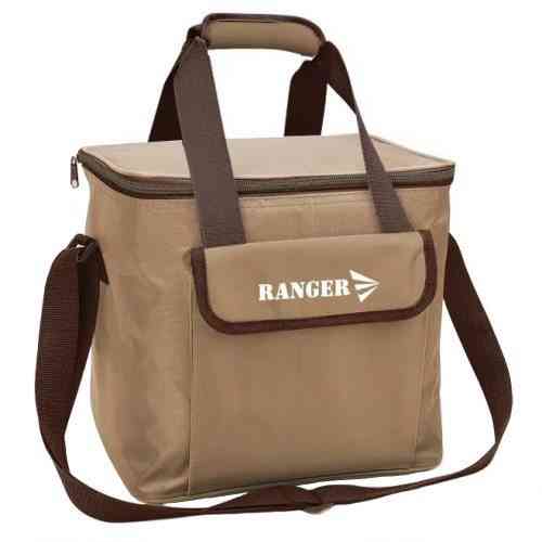 Туристическая термосумка Ranger RA9955 30л Коричневый Винница