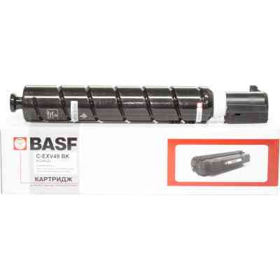 Тонер-картридж BASF Canon iR-C3320/3325/3330 аналог 8524B002 (BASF-KT-EXV49BK) Винница