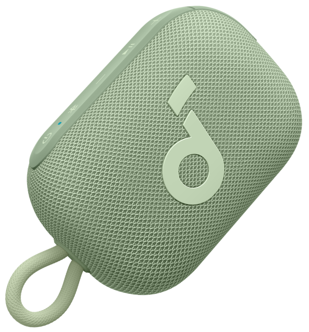 Портативна акустика Anker SoundСore Select 4 Go Green (7120954) Київ - фото 10