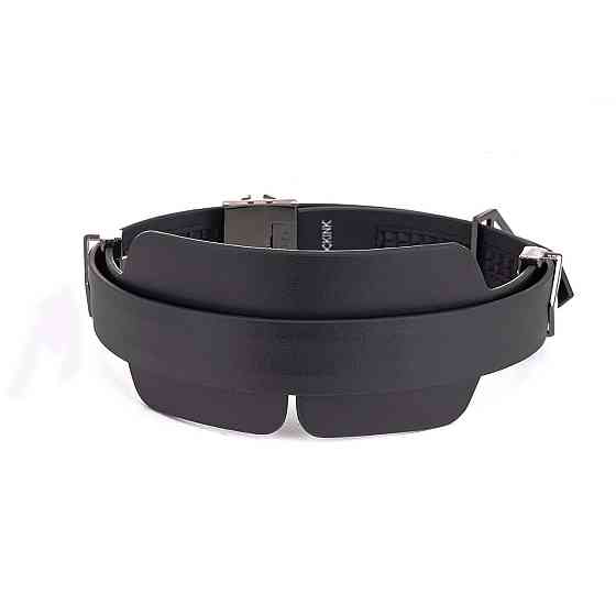 Маска на очі LOCKINK Blindfold Kit-Black Sex Aura Київ