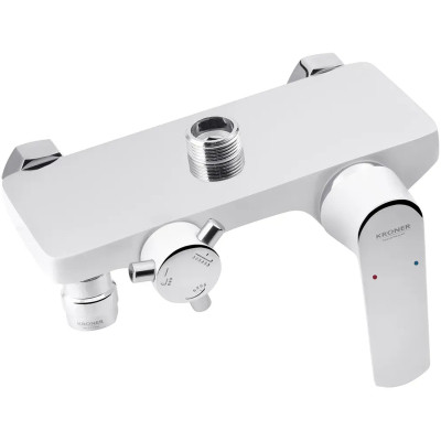 Душевой гарнитур Kroner Armada-W063 + змішувач Armada-W010 + змішувач Bidet-C082 (CVS30213) Винница - изображение 9