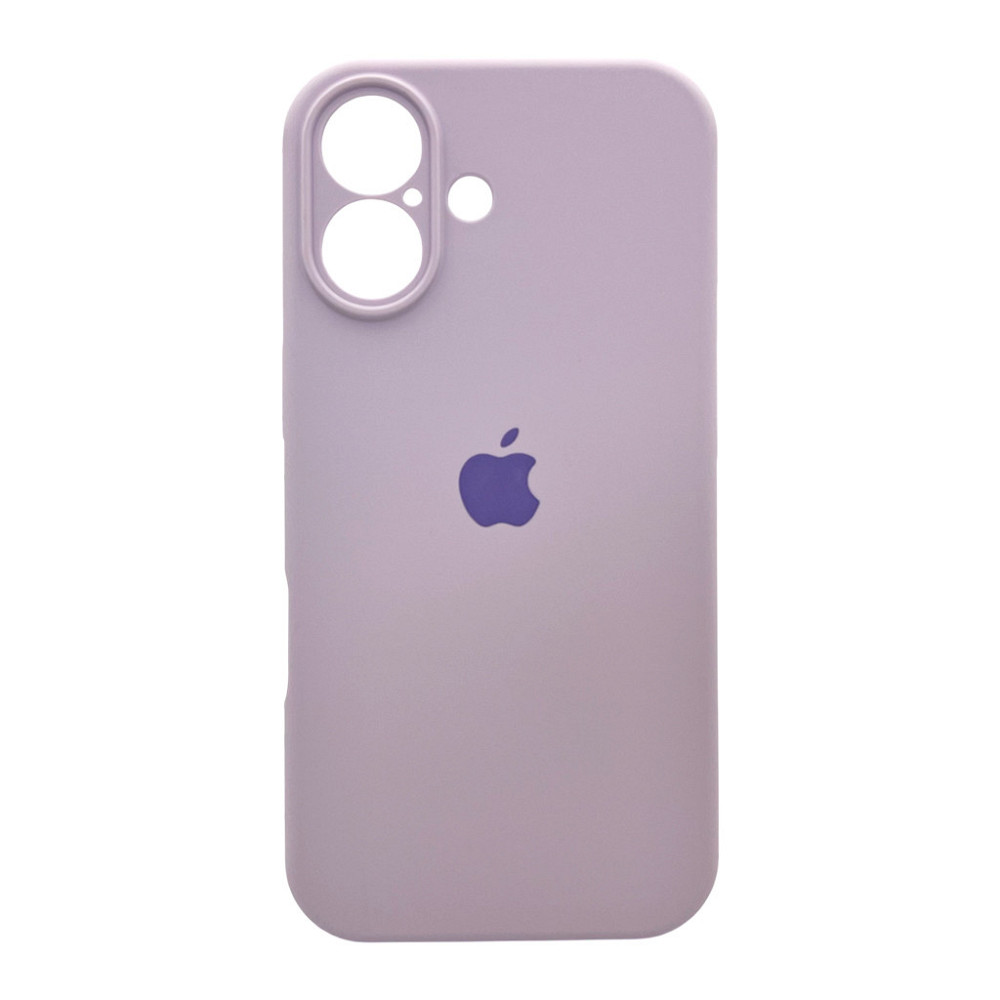 Чохол для смартфона Silicone Full Case AA Camera Protect for Apple iPhone 17 58,Lilac Київ - фото 1