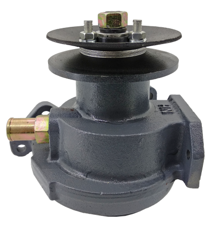 Насос водяний ЯМЗ-236 (старого зразка) + штуцер + шпильки 2 шт. Мукачево