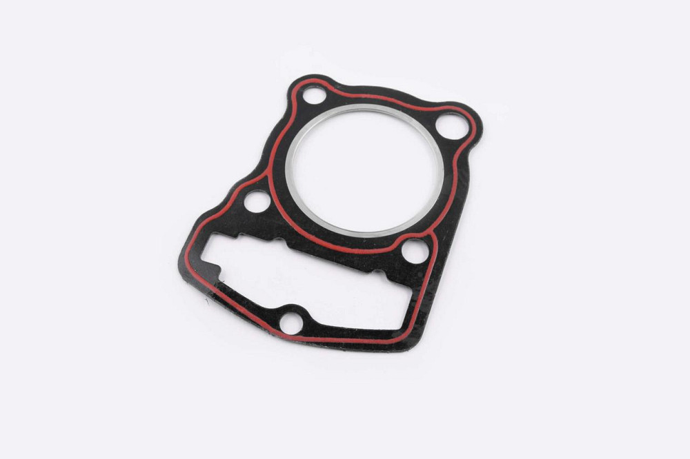 Прокладка головки циліндра мотоцикл 4T CB 125 (Вайпер ) Мукачево - фото 1