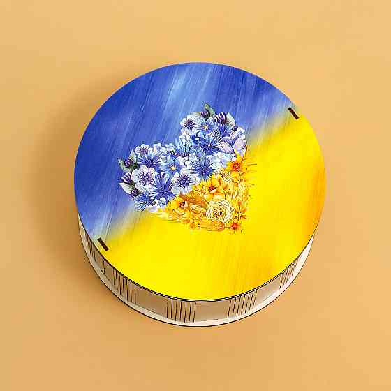 Патріотичні подарунки чоловікам №96, для жінок, військовому, на День Народження. Одеса