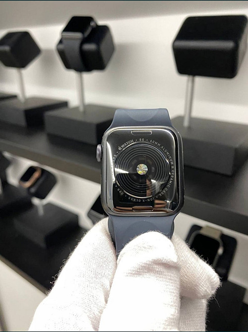 99%Apple Watch SE40mm SE2020-2021 Гарантия!99% Киев - изображение 6