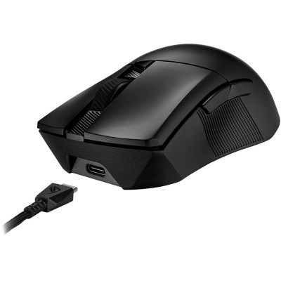 Мишка ASUS ROG Gladius III Aimpoint Bluetooth/Wireless Black (90MP02Y0-BMUA01) Вінниця - фото 4