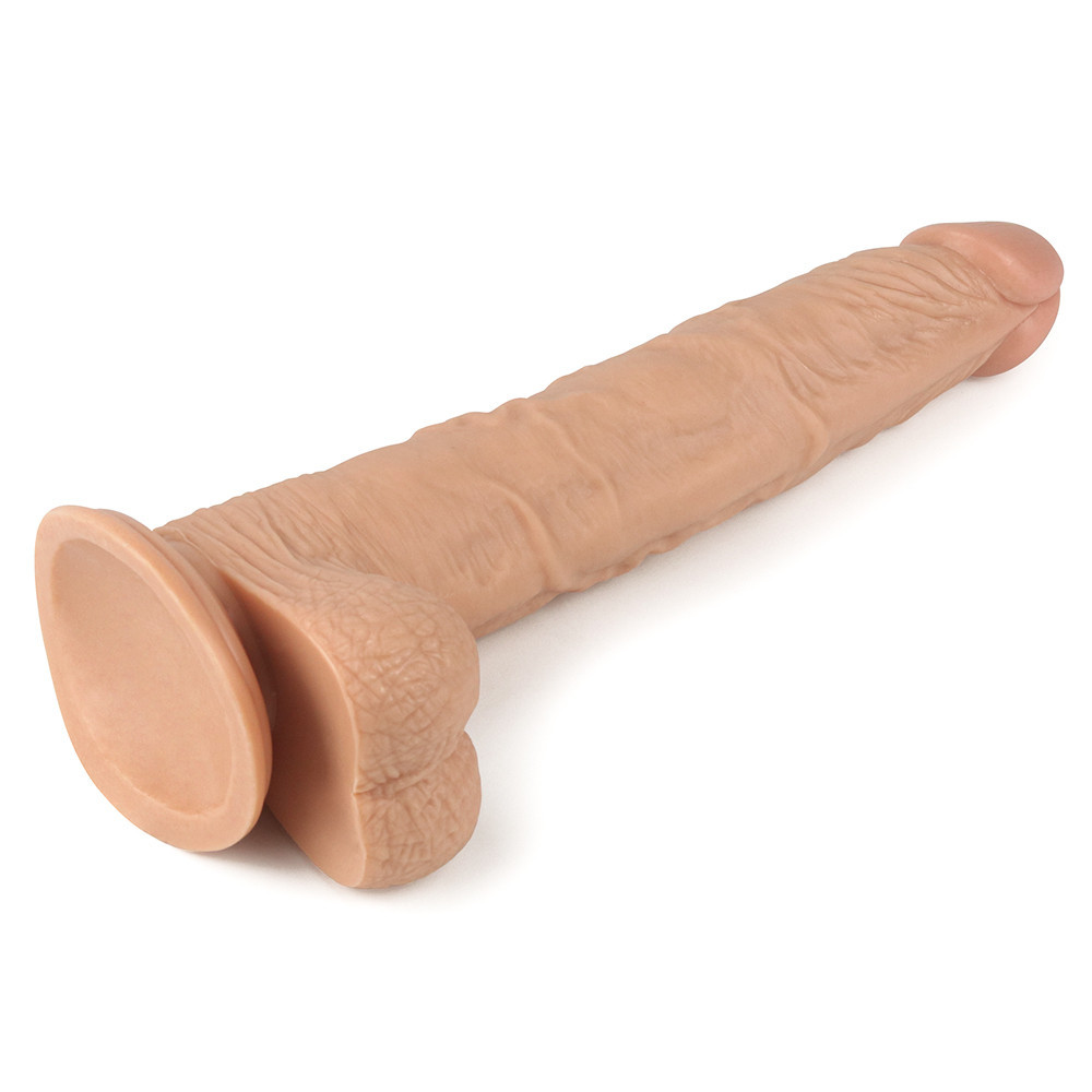 Фаллоимитатор - Real Extreme Dildo 9.5