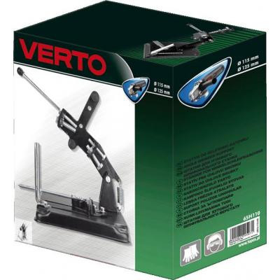 Лещата Verto для углошлифовальной машины, 115 и 125 мм (65H110) Вінниця - фото 2