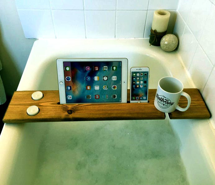 Столик полиця для ванної "Хасеко" мускат Миколаїв - фото 4