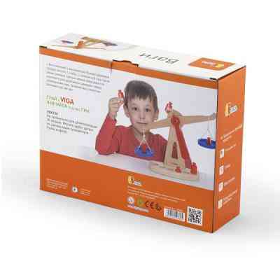 Игровой набор Viga Toys Весы (50660) Винница