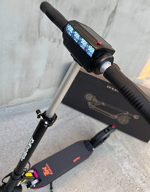 НОВА ПОСТАВКА 2024!! Електросамокат Kugoo Kirin S3 PRO. СУМКА Харків - фото 3