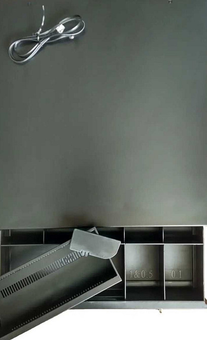 Денежная Шкатулка JEPOD JP-001 (QY-405A) Харьков - изображение 1