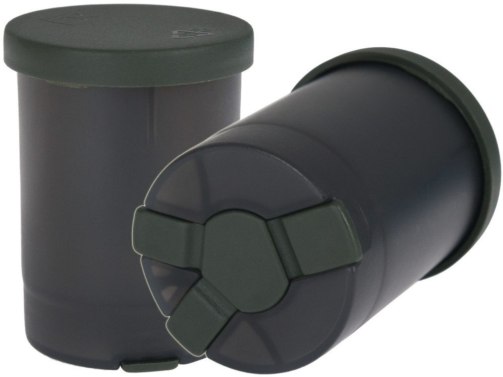 Туристичний Контейнер для спецій з 3 окремих отворів WIldo (14689001) Пластик Нововолинськ - фото 1