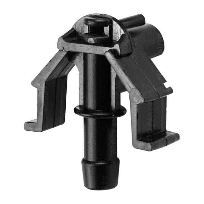 Форсунка омивача лобового скла Fiat 51759137 51701428 Київ - фото 1