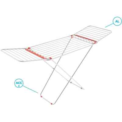 Сушилка для белья Colombo Emotion 20 Напольная (ST386) (931016) Винница