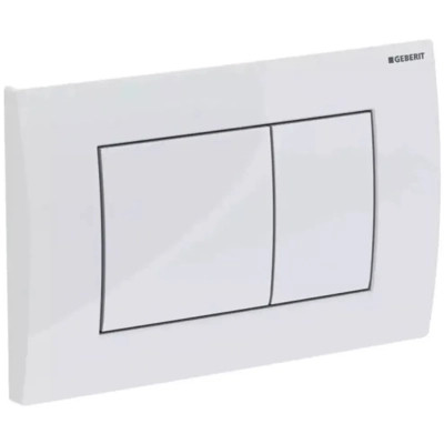 Панель смыва Geberit Delta30 білий (115.137.11.1) Винница - изображение 2