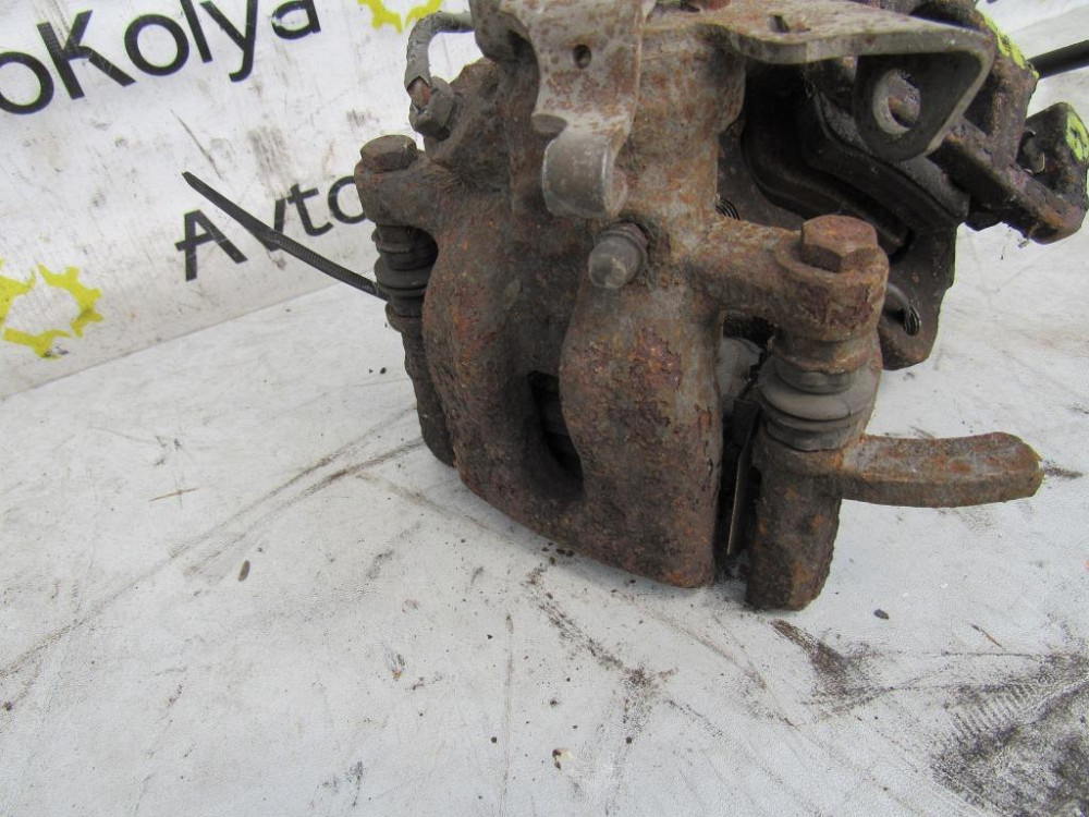 Супорт задній Renault Kangoo 2008-2016 Ковель - фото 3