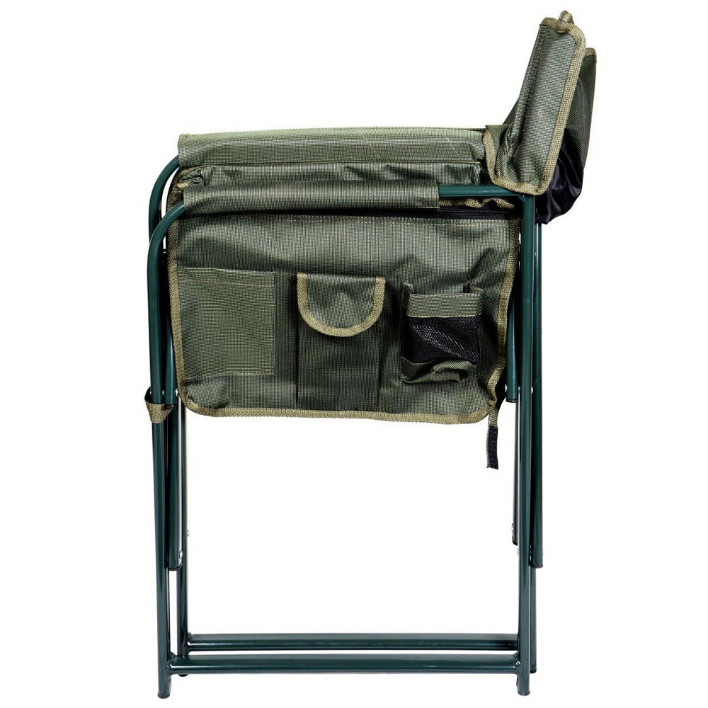 Крісло складане туристичне Ranger Гранд (RA 2236) стілець зі спинкою для пікніка, риболовлі Київ - фото 4