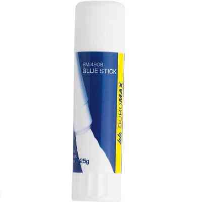 Клей Buromax Glue stick 25г, PVP (BM.4908) Вінниця