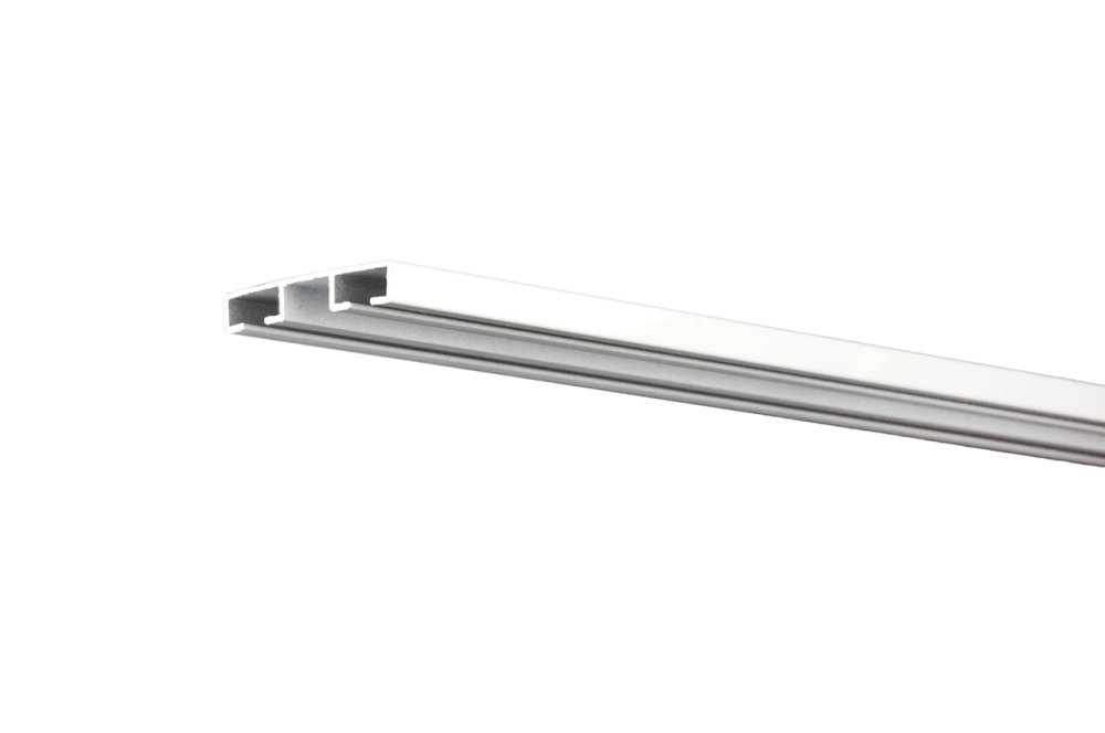 Стельовий карниз для штор БР-08 (фурнітура Економ) 2 Бровари - фото 1